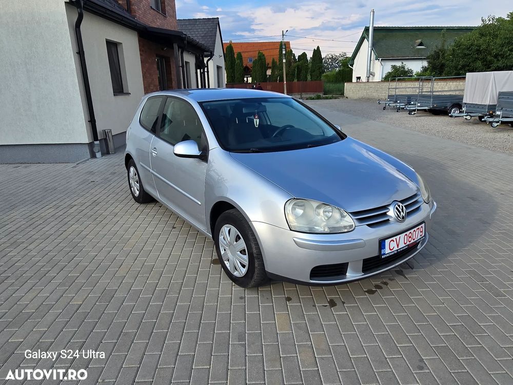 Volkswagen Golf 1.4 Comfortline - 2