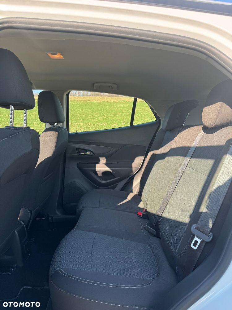 Opel Mokka 1.4 Turbo ecoFLEX Start/Stop Innovation - 24