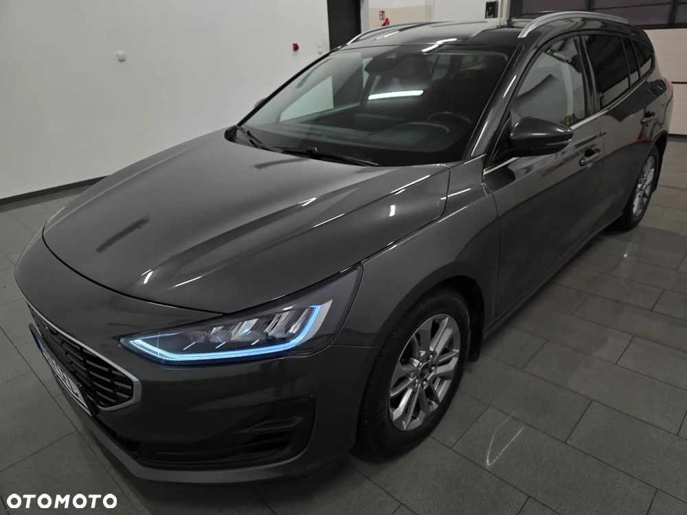 Ford Focus 1.5 EcoBlue Titanium X - 34