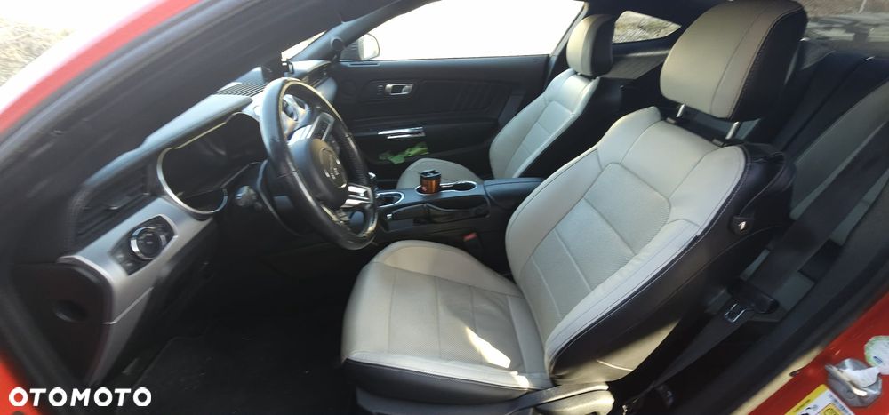 Ford Mustang 2.3 EcoBoost - 17