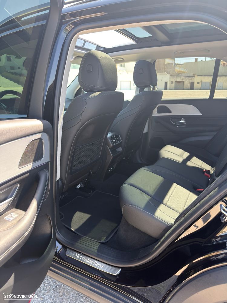 Mercedes-Benz GLE 250 - 9