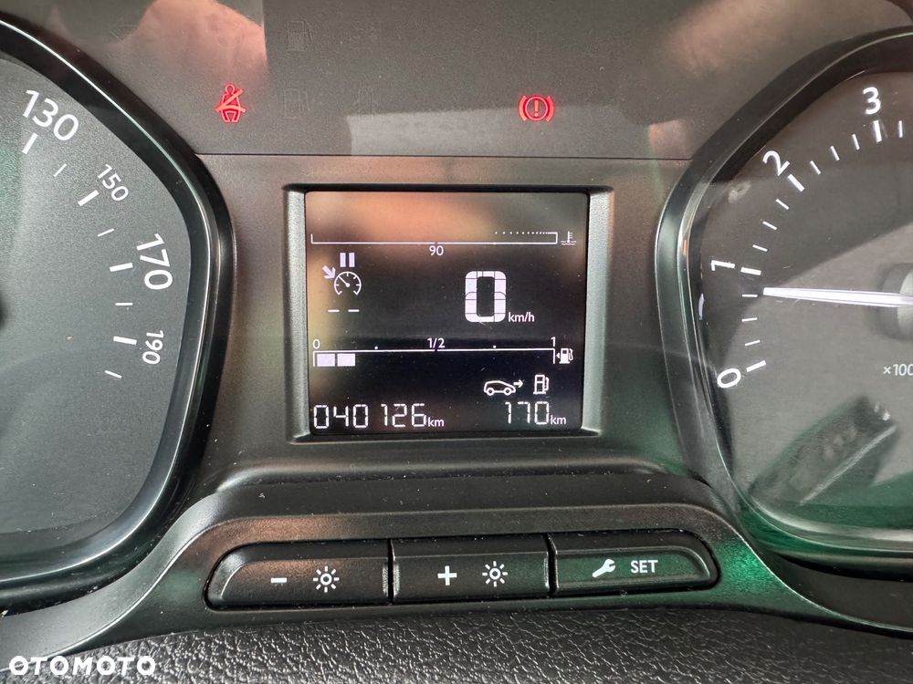 Toyota ProAce D-4D Long 3,1t Active (bryg.) - 29