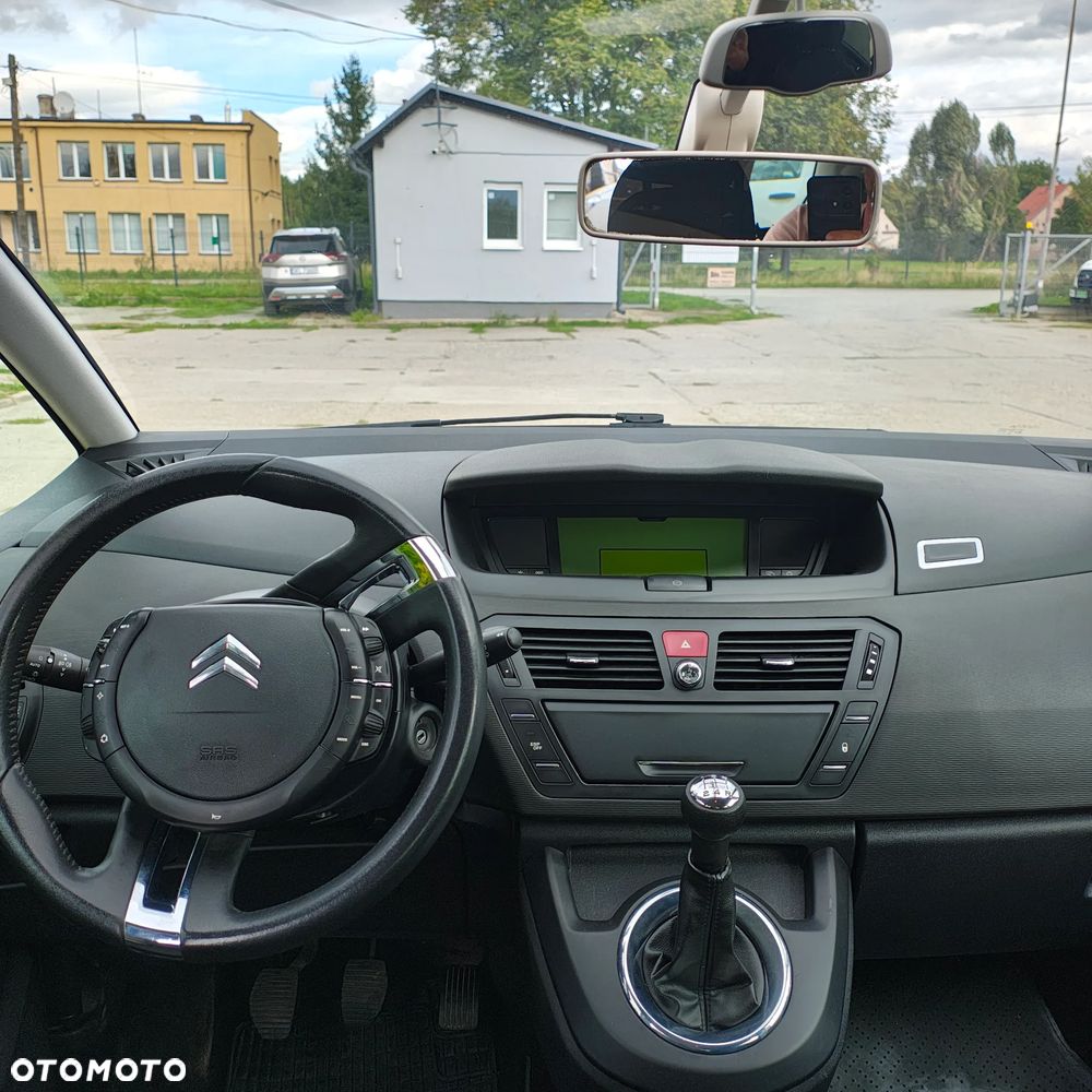 Citroën C4 Grand Picasso - 11