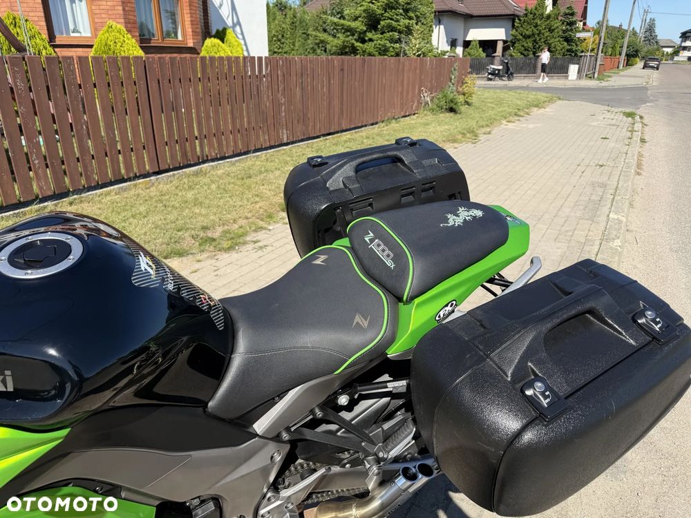 Kawasaki Z - 13