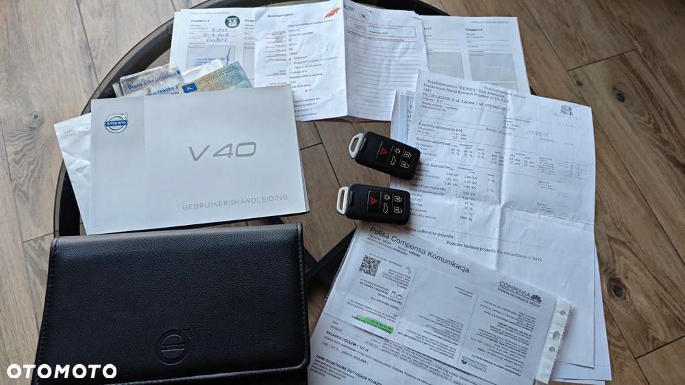 Volvo V40 D2 - 30
