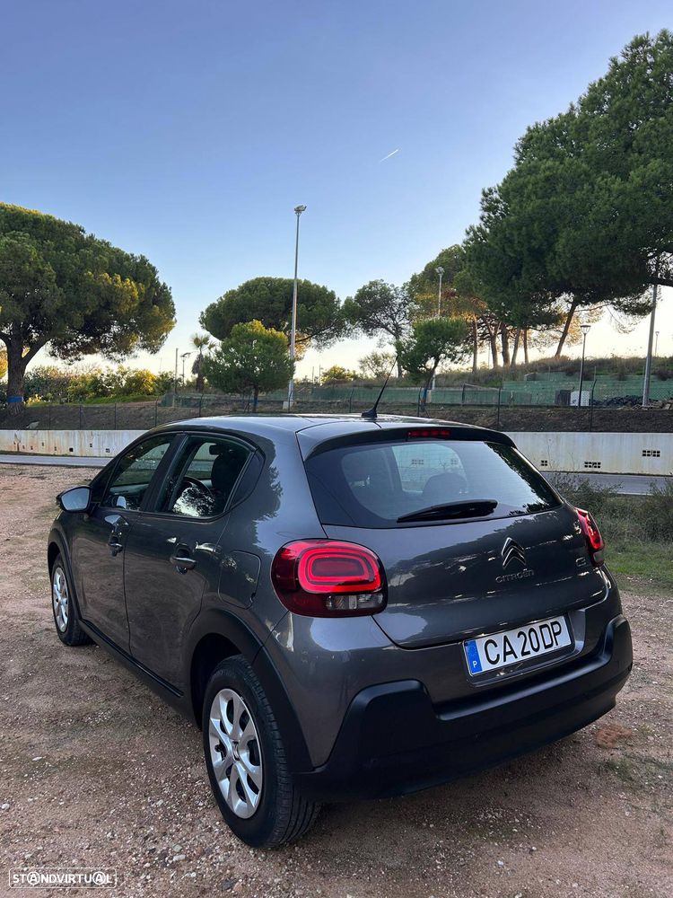 Citroën C3 Pure Tech S&S Feel - 2