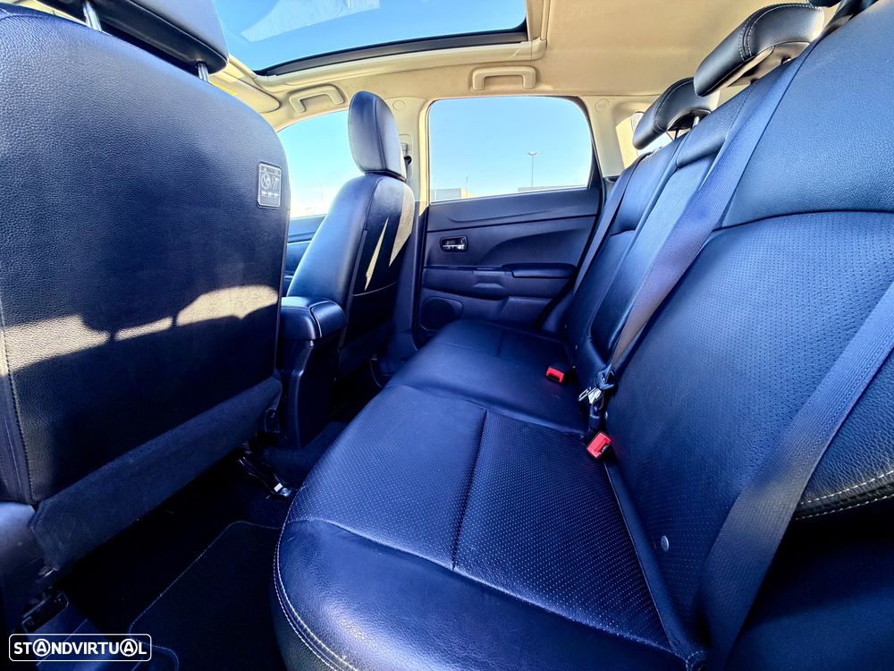 Mitsubishi ASX 1.8 DI-D Instyle NAVI - 16