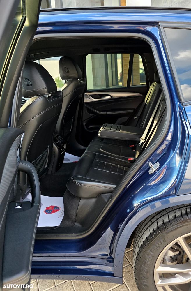 BMW X3 xDrive20d Aut. M Sport - 17