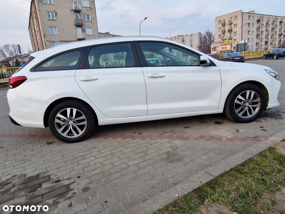 Hyundai i30 1.6 CRDI DCT EDITION 30 - 19
