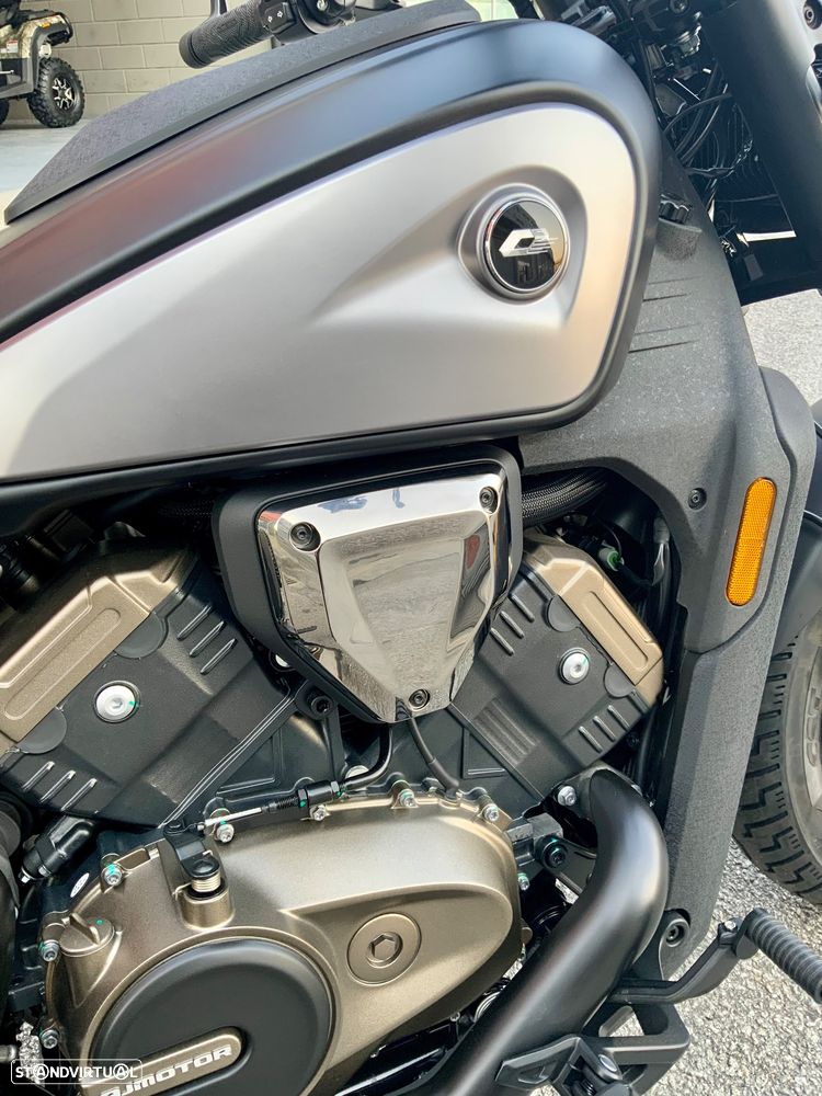 QJ Motor SRV 600V - 4