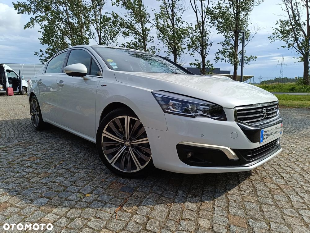 Peugeot 508 2.0 BlueHDi GT S&S - 1