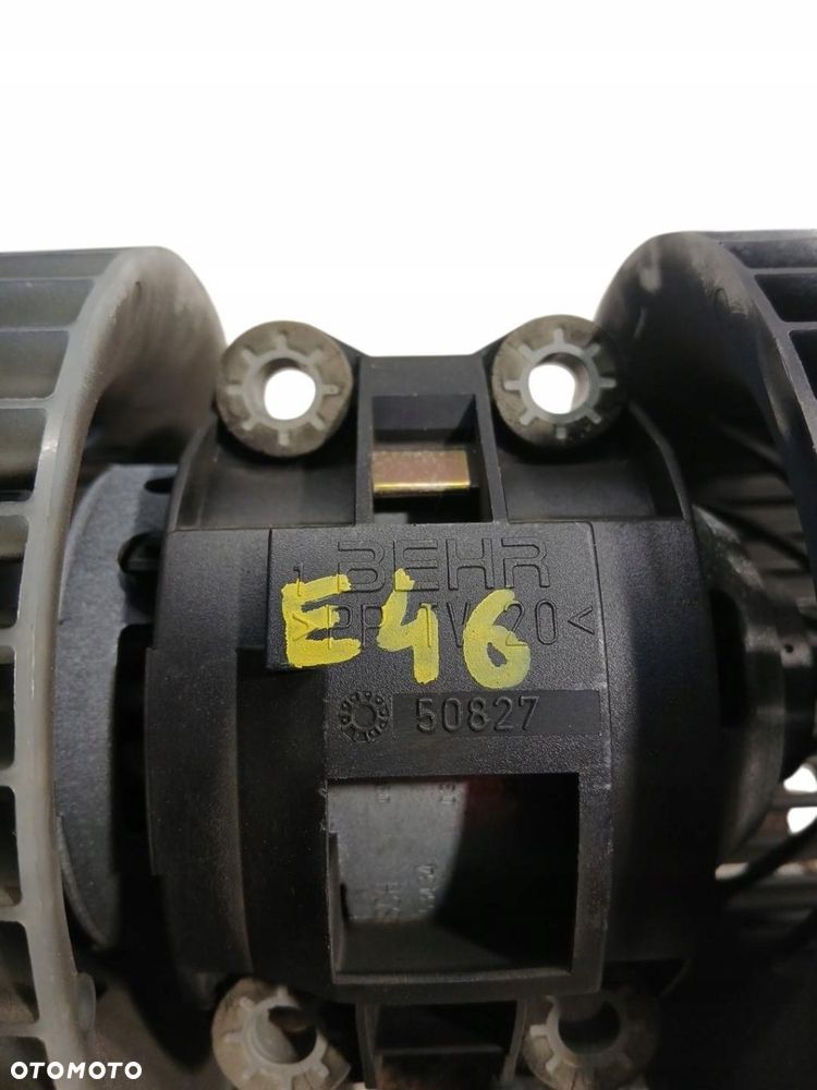 wentylator dmuchawa bmw e46 50827 e46 - 3
