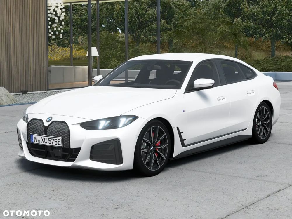 BMW I4