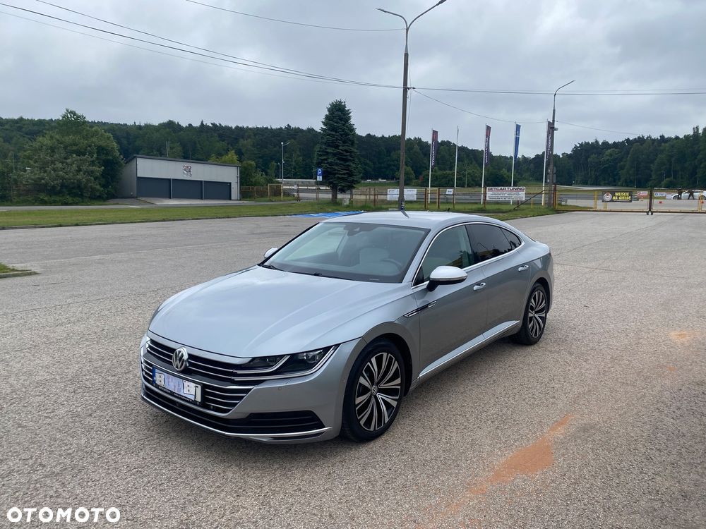 Volkswagen Arteon 2.0 TSI GPF Elegance DSG - 3