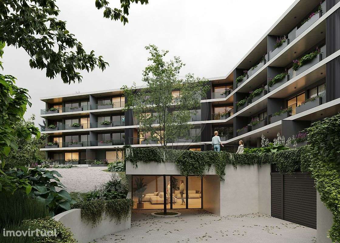 Apartamento T1 para venda - Grande imagem: 3/8