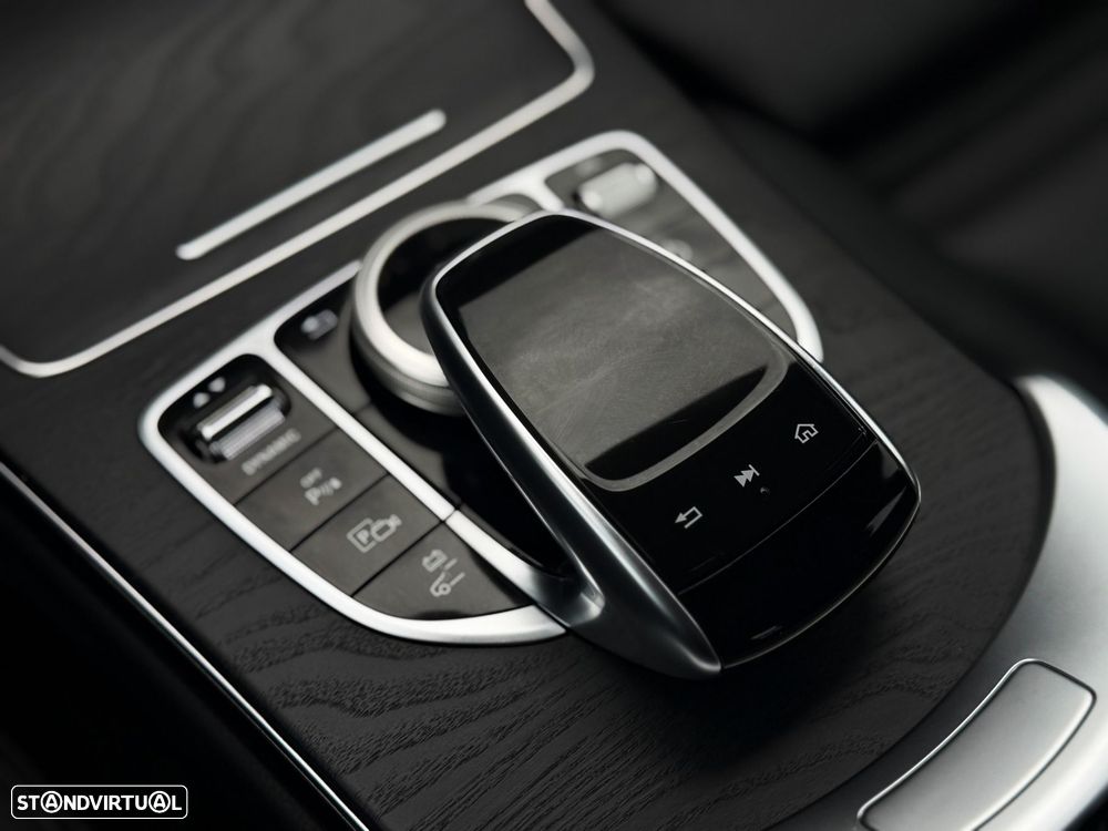 Mercedes-Benz C 300 de Avantgarde - 18