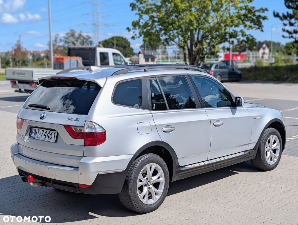 BMW X3 - 4