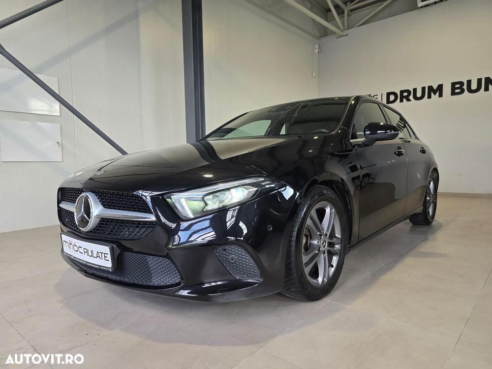 Mercedes-Benz A 180 Sedan 7G-DCT Style - 22