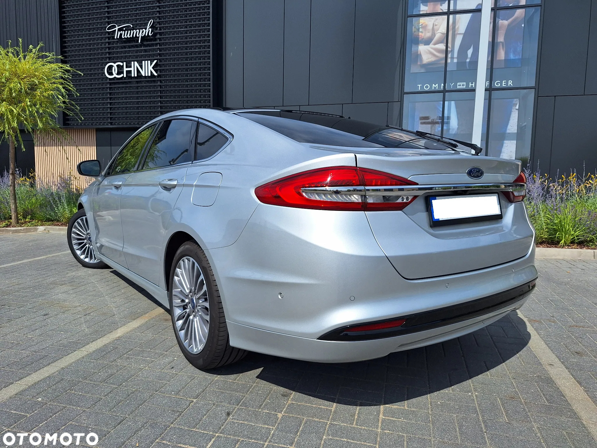 Ford Mondeo 2.0 EcoBlue Titanium - 11