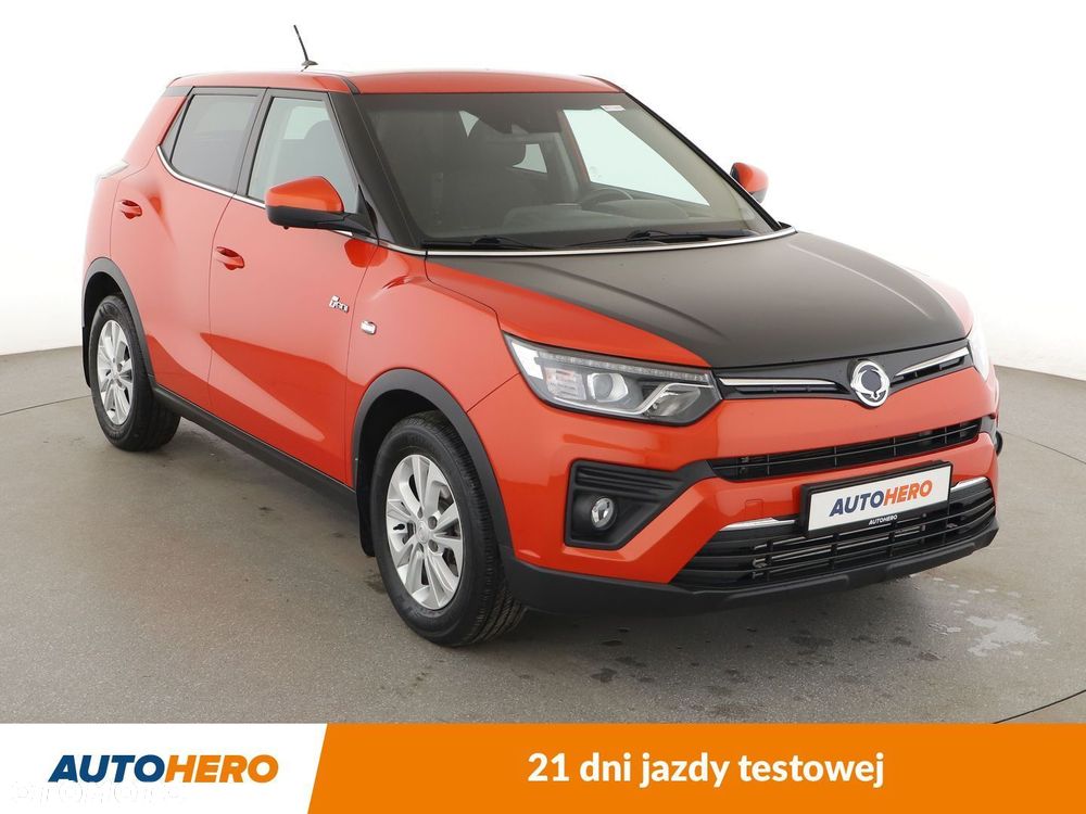SsangYong/KGM Tivoli 1.5 T-GDI Joy - 8