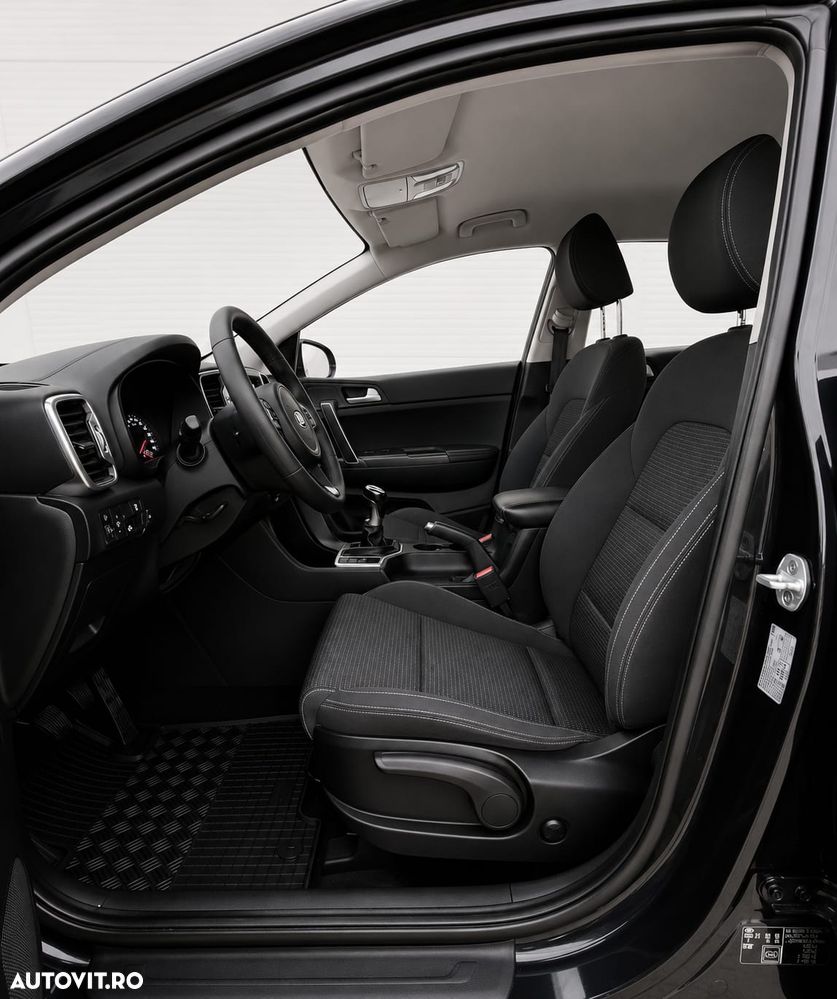 Kia Sportage - 22