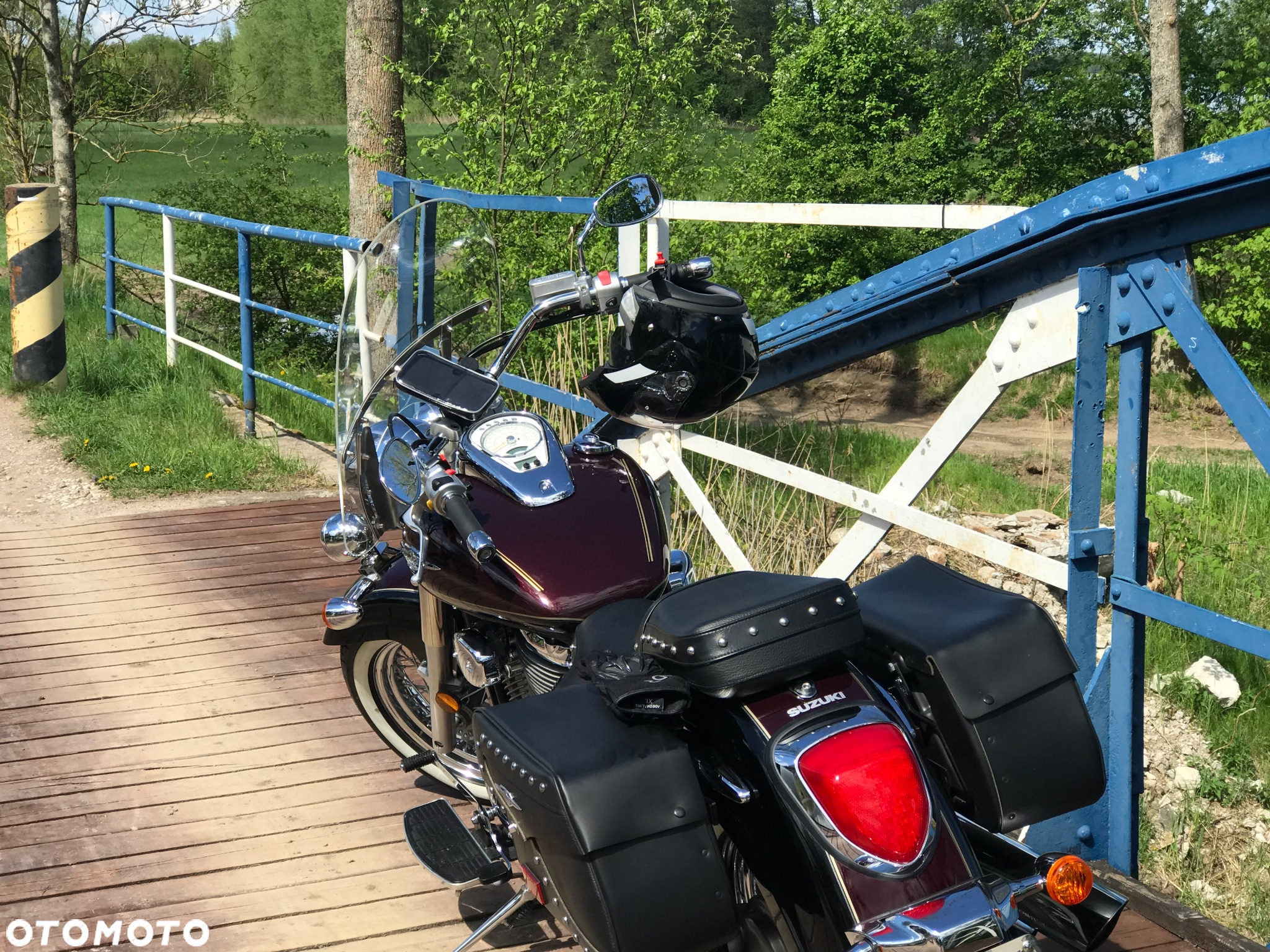 Suzuki VL 800 Volusia - Boulevard C50 - 38