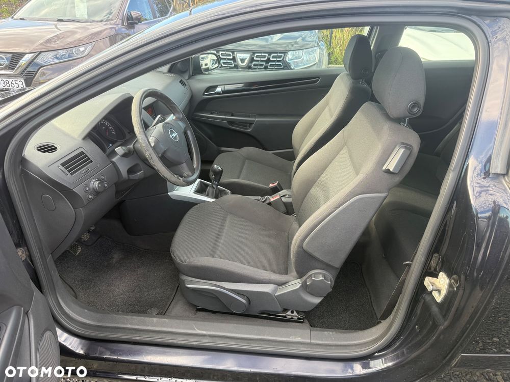 Opel Astra - 15