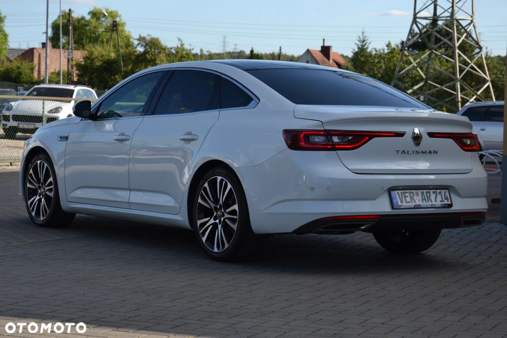 Renault Talisman Blue dCi 200 EDC INITIALE PARIS - 16