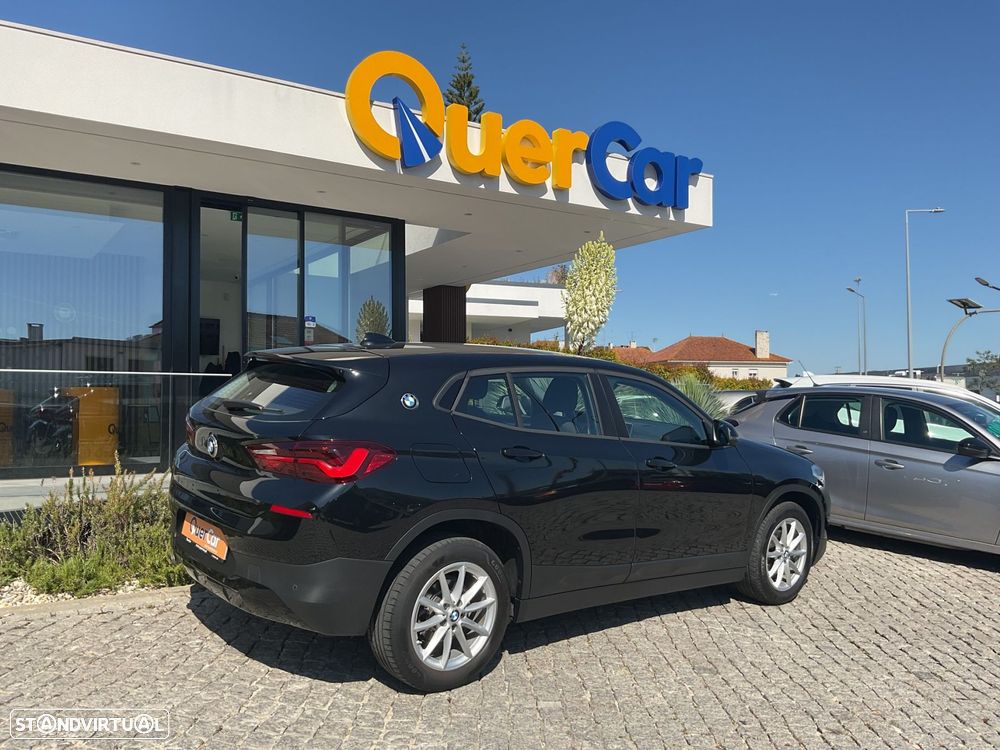 BMW X2 16 d sDrive - 10