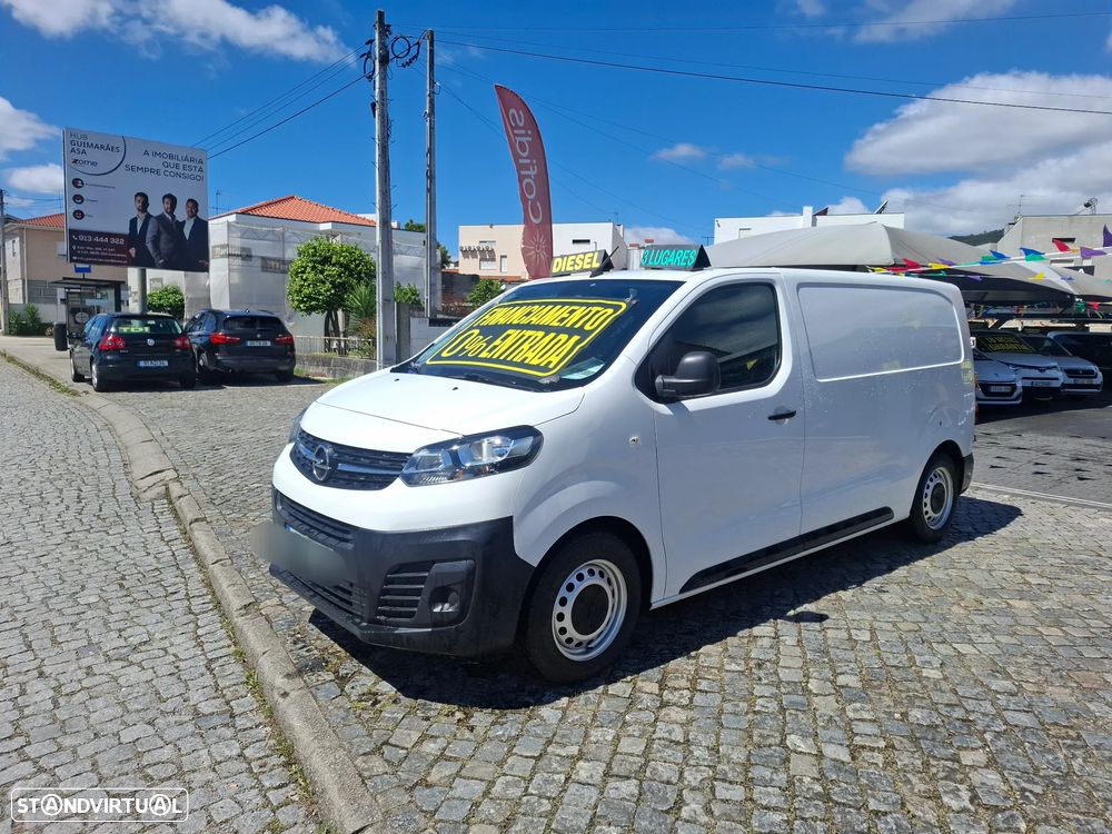 Opel VIVARO 130CV ISOTERMICO OMULGADO - 4