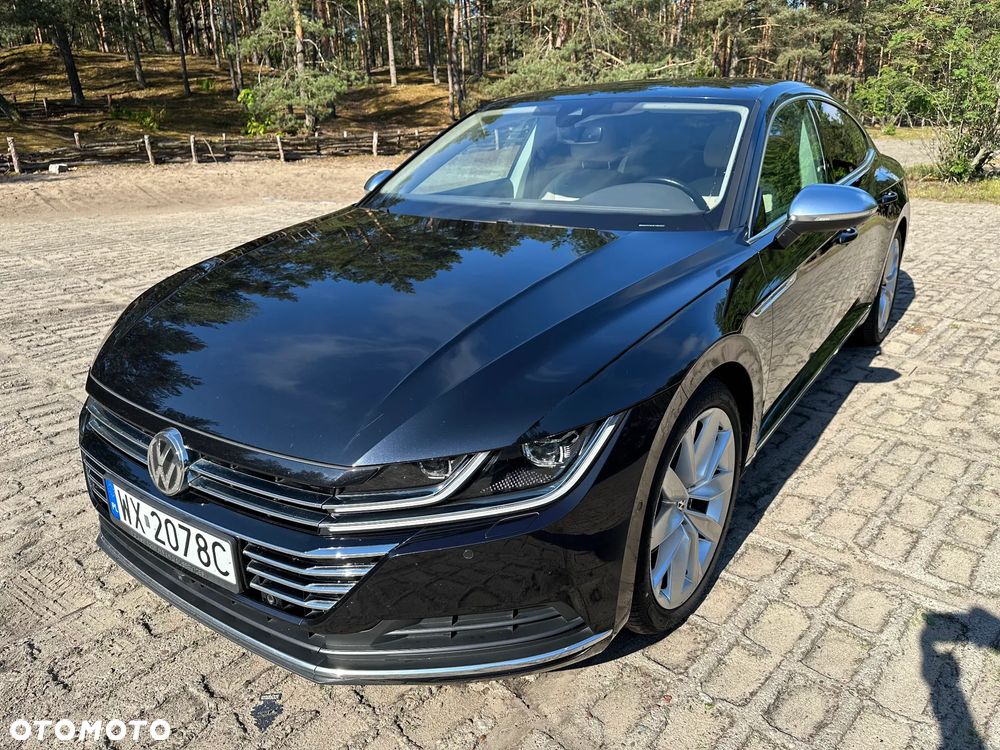 Volkswagen Arteon 2.0 TSI Elegance DSG - 5