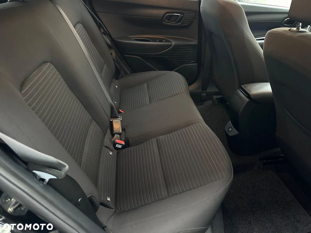 Hyundai i20 1.0 T-GDI 48V-Hybrid DCT Trend - 22