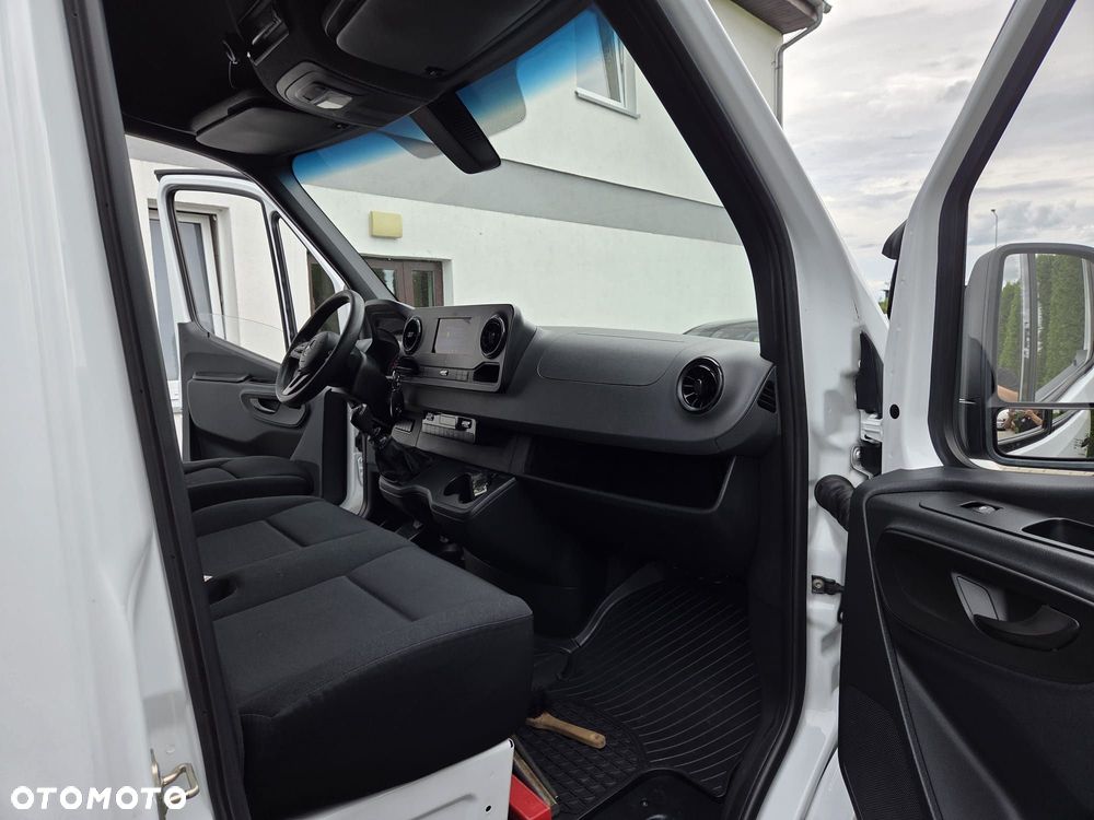 Mercedes-Benz Sprinter 316 CDI MAXI - 8