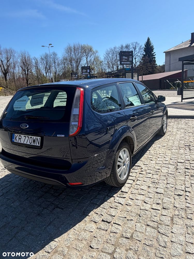 Ford Focus 1.8 TDCi Ambiente - 14