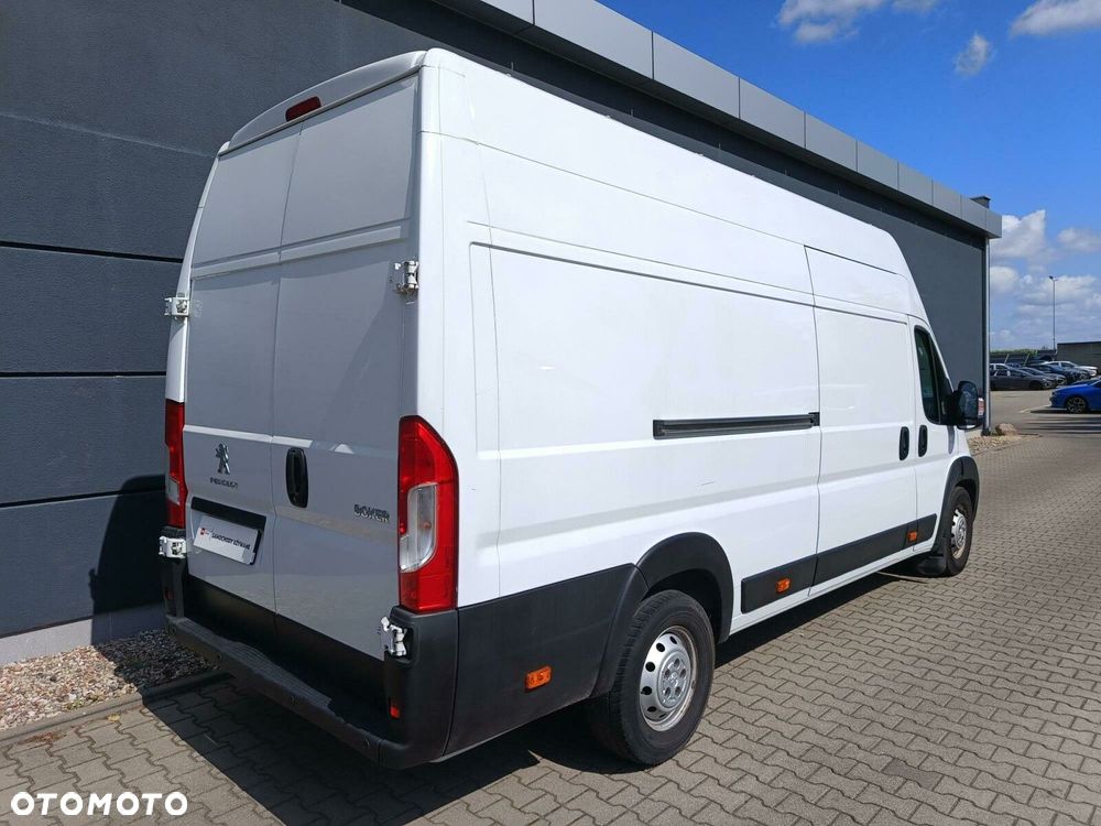 Peugeot boxer L4H3 2.2 165KM - 6