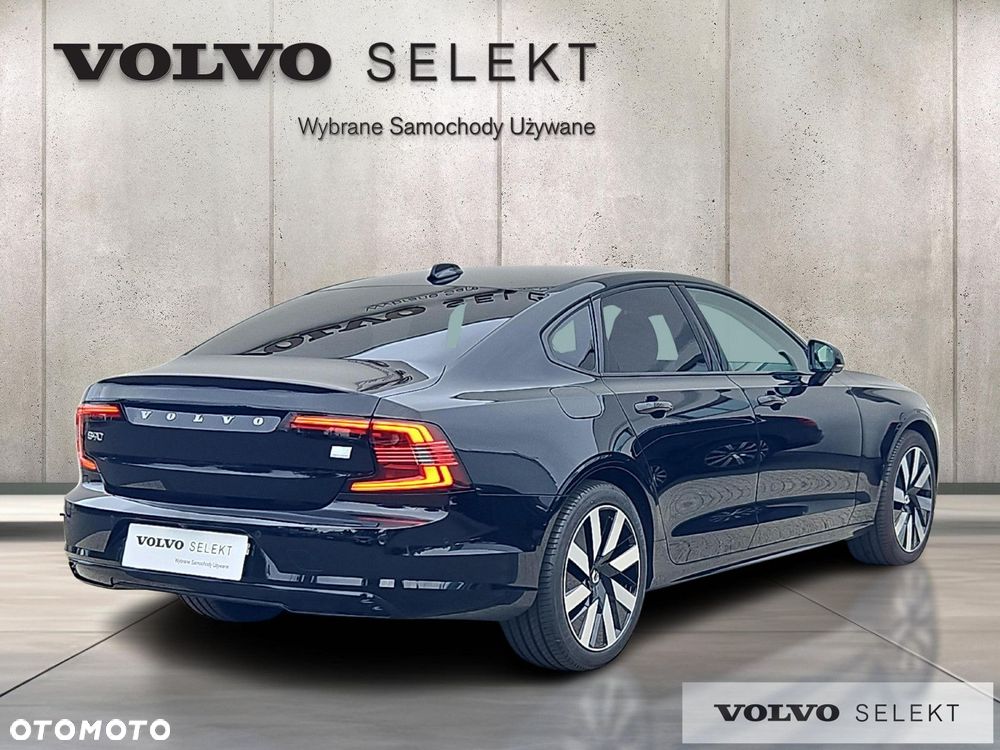 Volvo S90 T8 AWD Plug-In Hybrid Ultimate Dark - 5