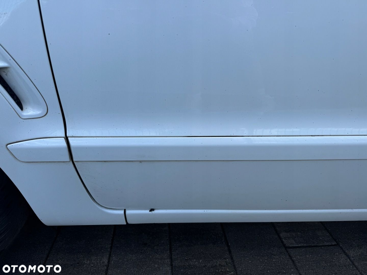 FORD S-MAX MK1 DRZWI LEWE PRZEDNIE F7 - 6