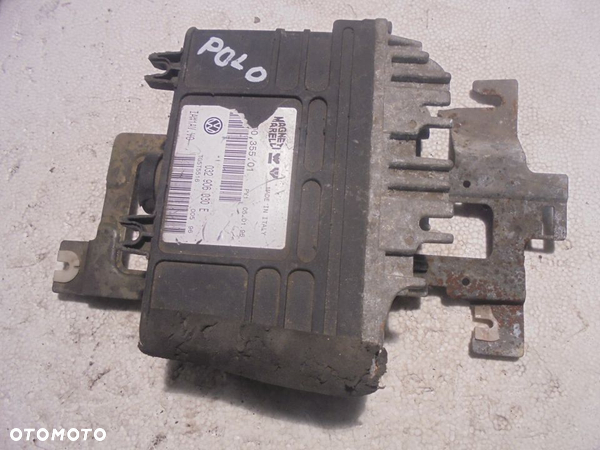 KOMPUTER SILNIKA VW. POLO 1,4 032906030E