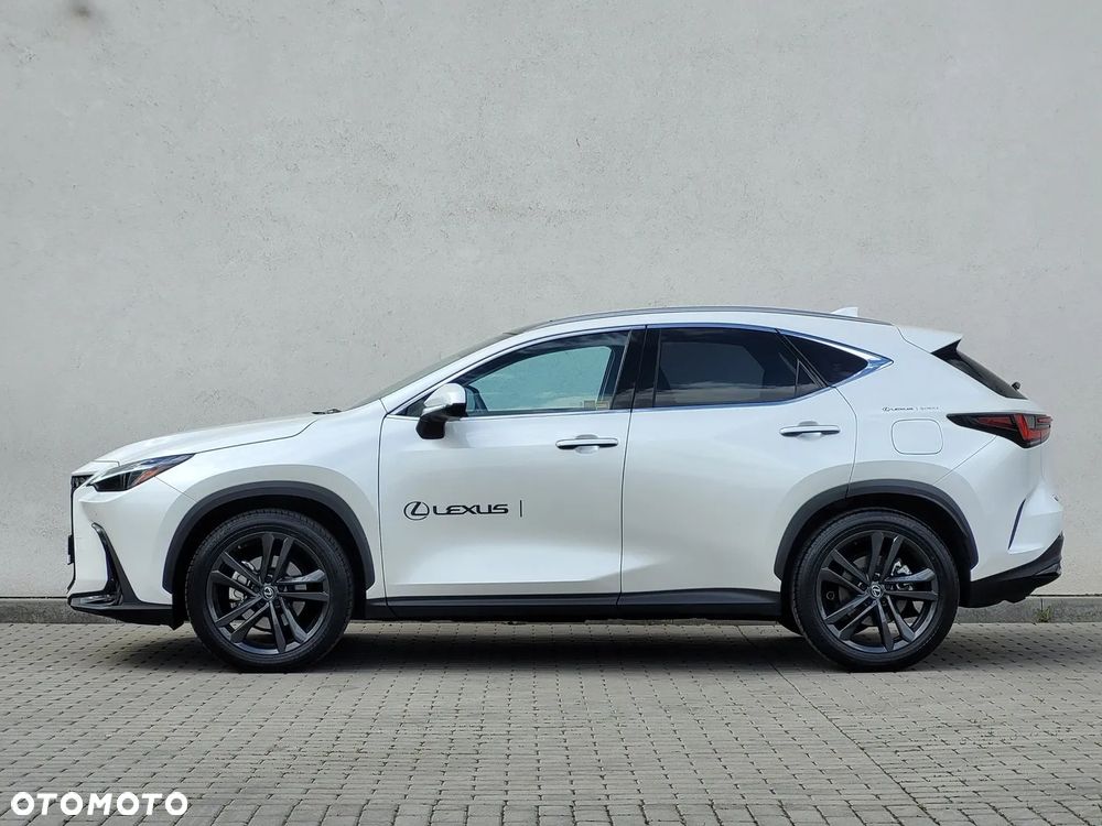 Lexus NX 350h Prestige AWD - 8