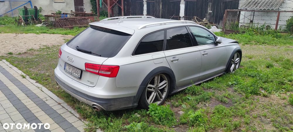 Audi A6 Allroad 3.0 TDI Quattro Tiptr - 4