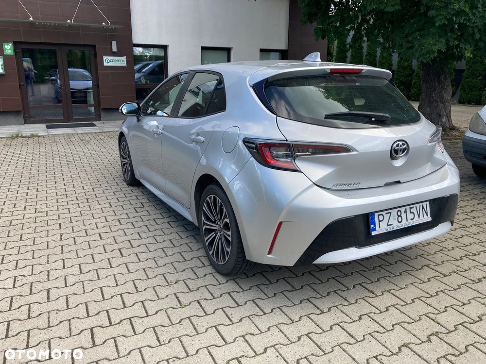 Toyota Corolla 1.2 T Active - 8