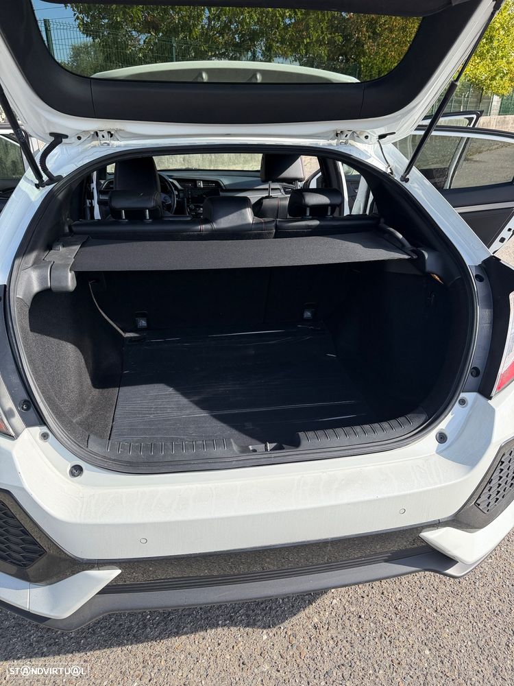 Honda Civic 1.0 i-VTEC Turbo Dynamic Limited Edition - 8