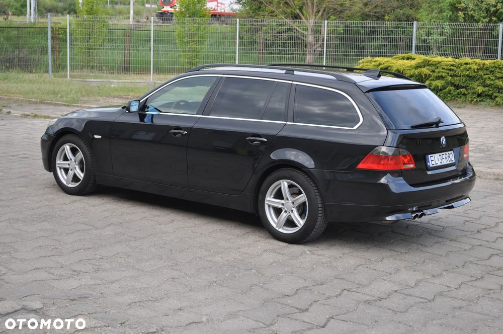 BMW Seria 5 - 7