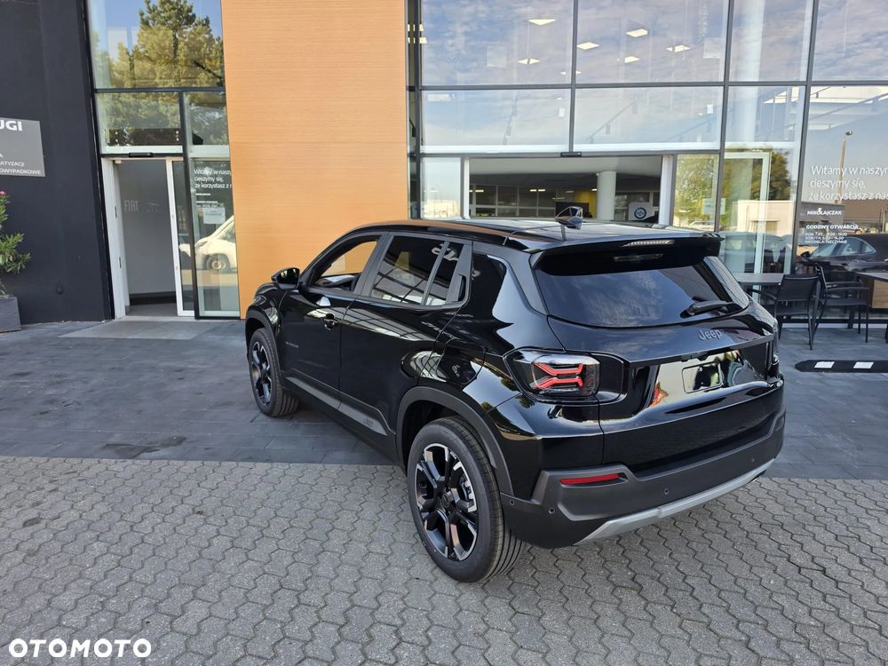 Jeep Avenger 1.2 T3 mHEV Summit FWD eDCT6 - 3