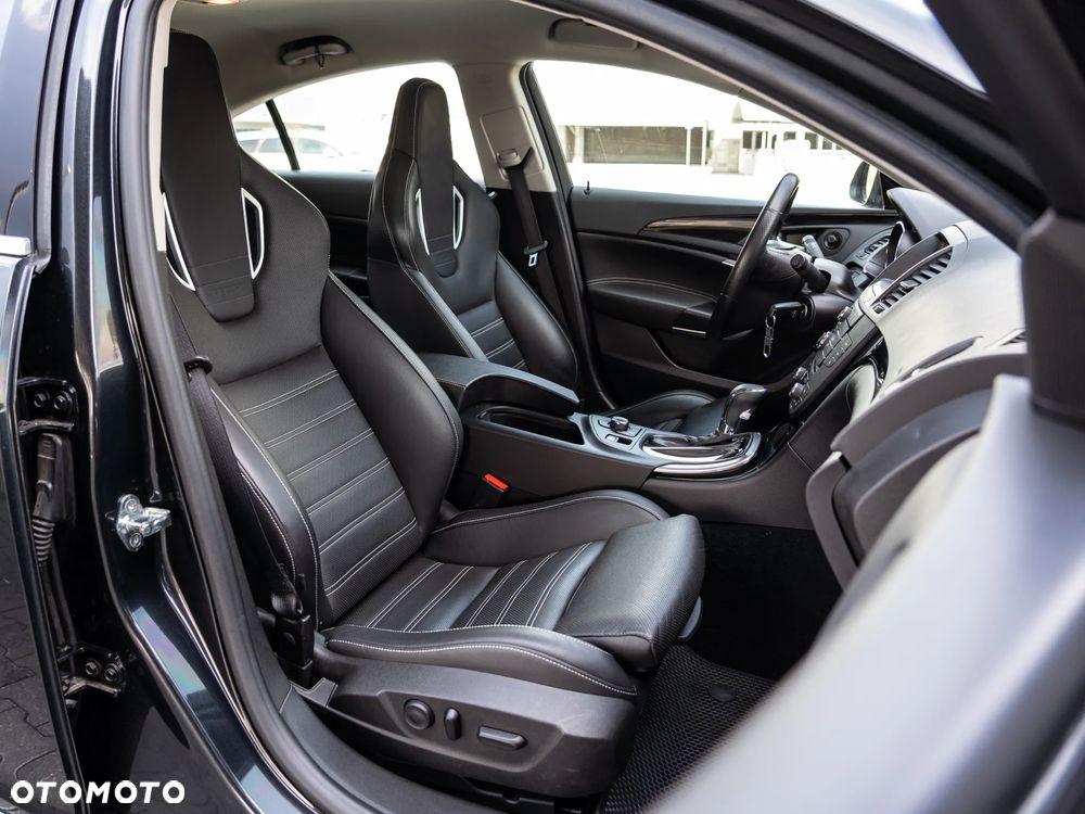 Opel Insignia 2.0 Bi Turbo CDTI 4x4 - 30