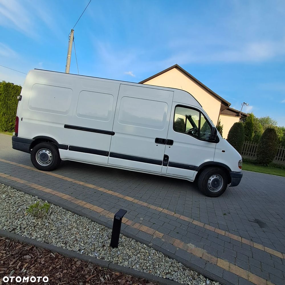 Renault Master max - 4