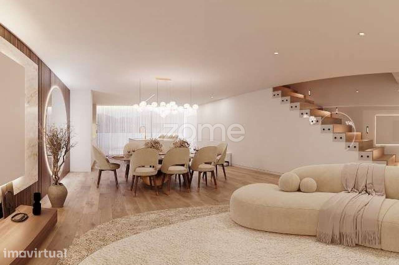 Moradia T3, 258.5m2, Golden Village, Turiz - Vila Verde - Grande imagem: 3/18