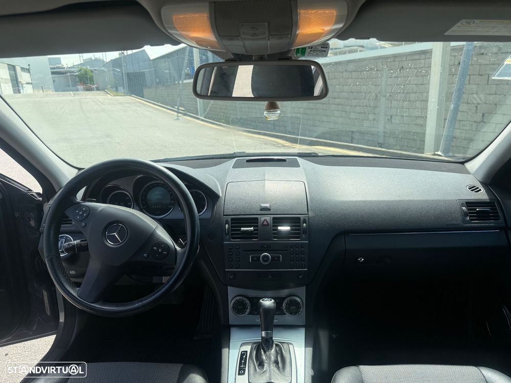 Mercedes-Benz C 250 Station CDI DPF 4Matic 7G-TRONIC BlueEFFICIENCY Avantgarde - 17