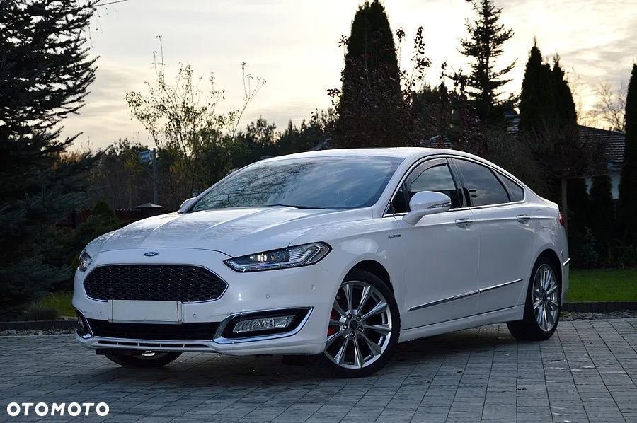 Ford Mondeo 2.0 EcoBoost Start-Stopp Autom Vignale - 7