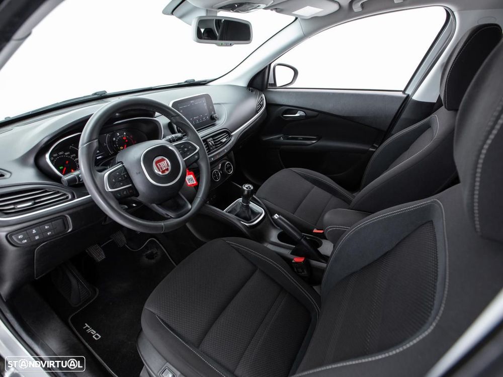 Fiat Tipo 1.3 M-Jet Lounge - 7
